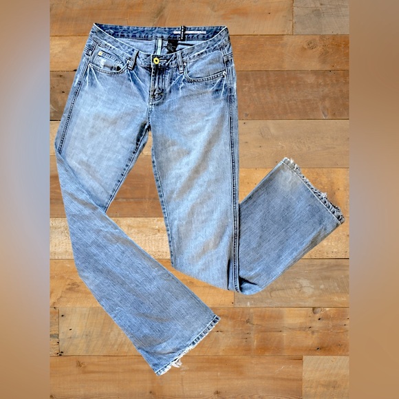 Buffalo David Bitton Boot Cut Jeans, Size 29 - Picture 1 of 5